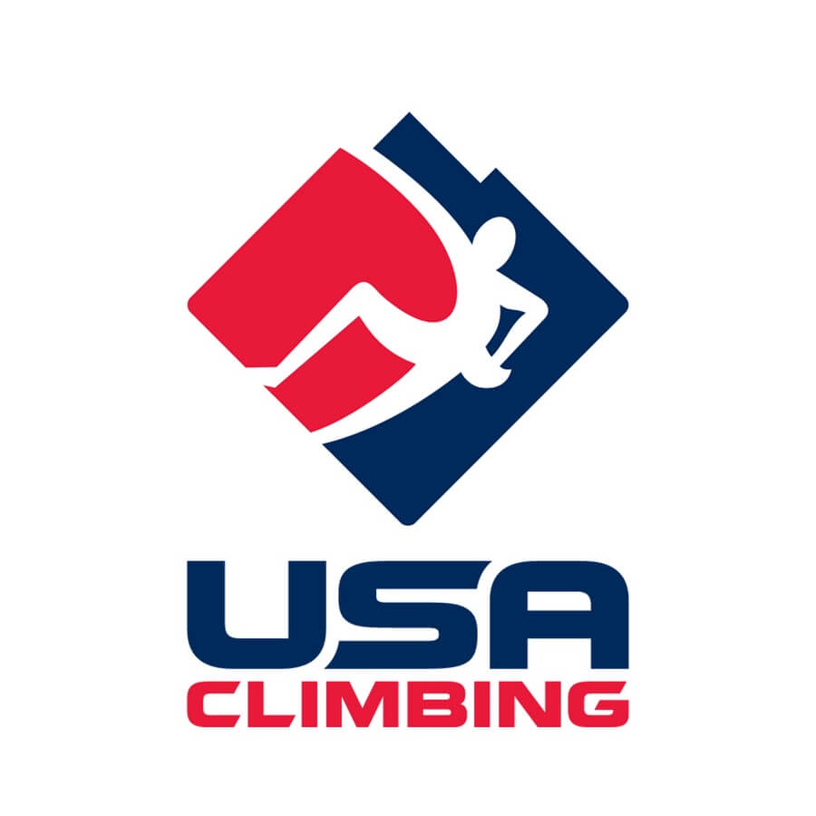 USA Climbing Team Logo