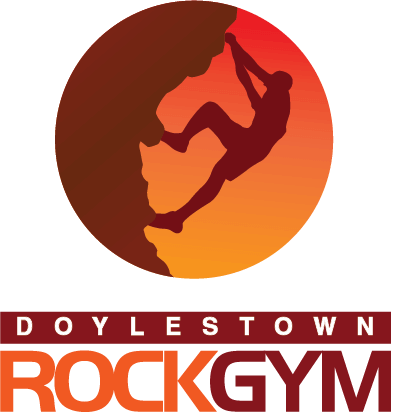 Doylestown Rock Gym Logo