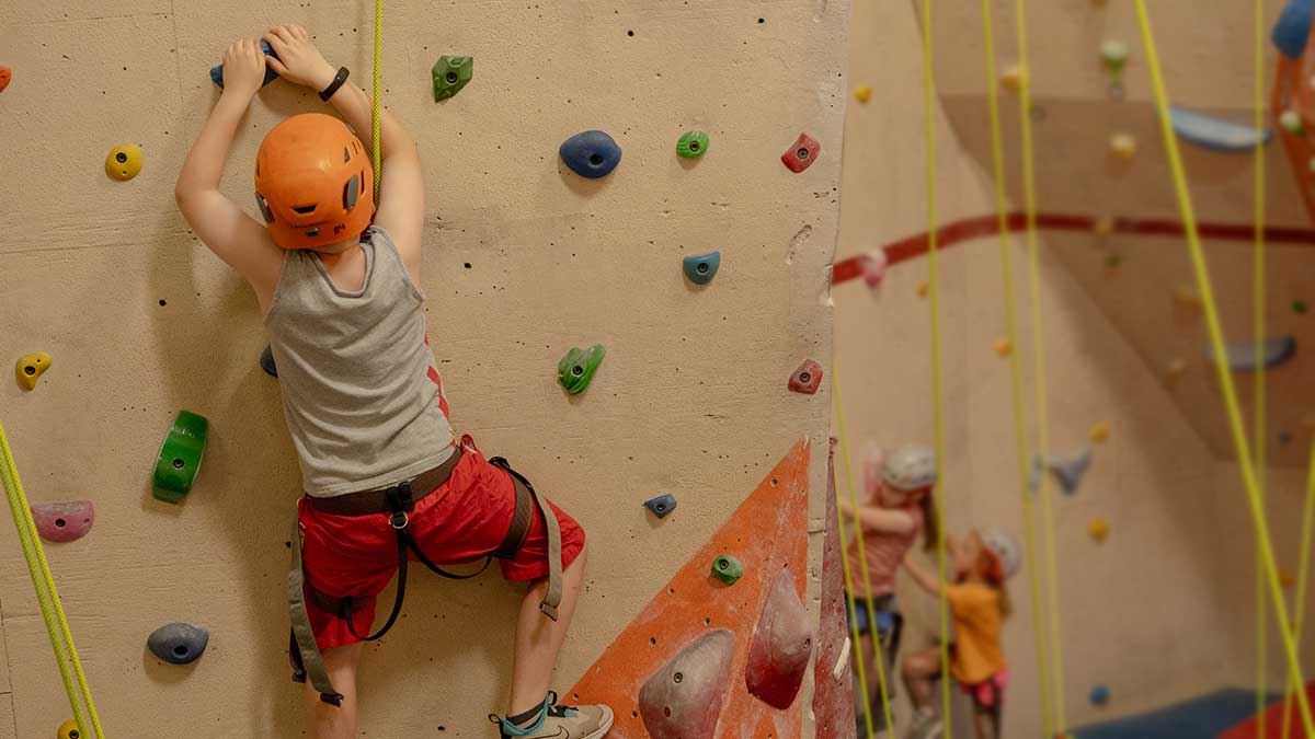 Participant Agreement - Doylestown Rock Gym &amp; Adventure Center