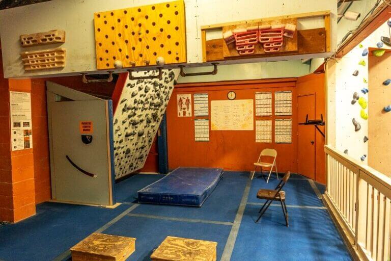 Rock Gym Gallery - Doylestown Rock Gym &amp; Adventure Center