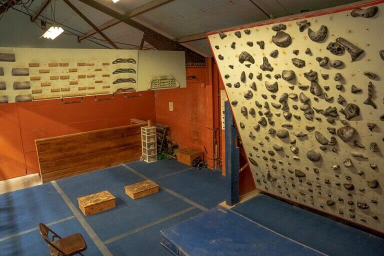 Rock Gym Gallery - Doylestown Rock Gym &amp; Adventure Center