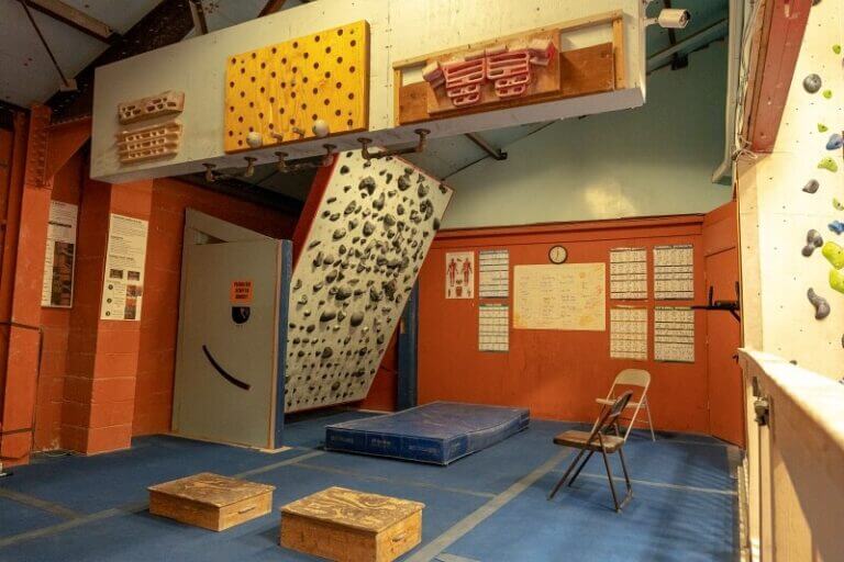 Rock Gym Gallery - Doylestown Rock Gym &amp; Adventure Center