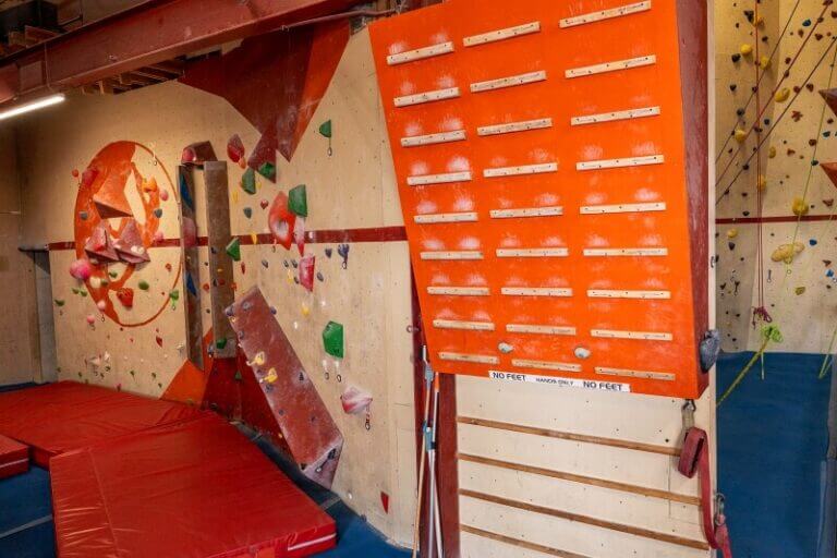 Rock Gym Gallery - Doylestown Rock Gym &amp; Adventure Center
