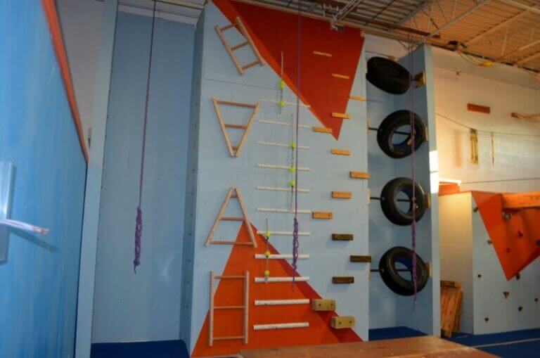 Rock Gym Gallery - Doylestown Rock Gym &amp; Adventure Center