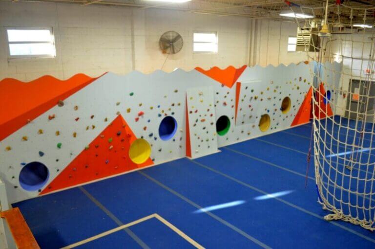 Rock Gym Gallery - Doylestown Rock Gym &amp; Adventure Center