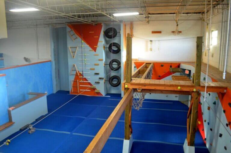 Rock Gym Gallery - Doylestown Rock Gym &amp; Adventure Center
