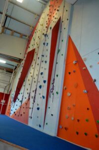 Rock Gym Gallery - Doylestown Rock Gym &amp; Adventure Center