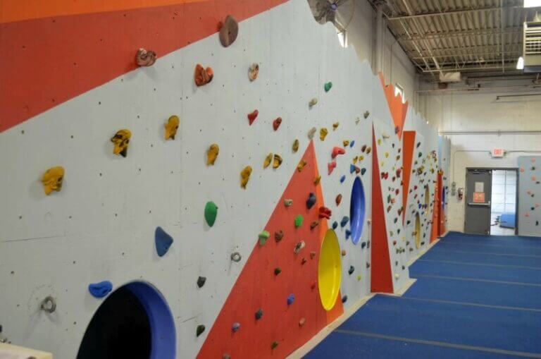 Rock Gym Gallery - Doylestown Rock Gym &amp; Adventure Center