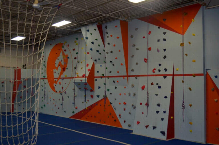 Rock Gym Gallery - Doylestown Rock Gym &amp; Adventure Center