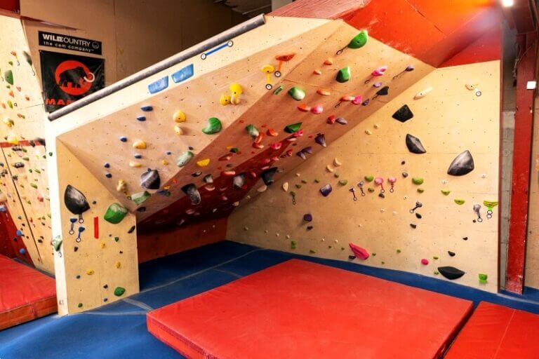 Rock Gym Gallery - Doylestown Rock Gym &amp; Adventure Center