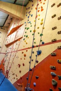 Rock Gym Gallery - Doylestown Rock Gym &amp; Adventure Center