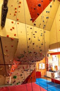 Rock Gym Gallery - Doylestown Rock Gym &amp; Adventure Center