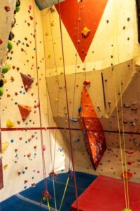 Rock Gym Gallery - Doylestown Rock Gym &amp; Adventure Center