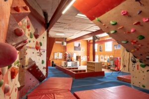 Rock Gym Gallery - Doylestown Rock Gym &amp; Adventure Center
